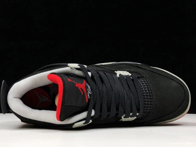 Rep 308497-060 RETRO JORDAN BLACK CEMENT 4 0808